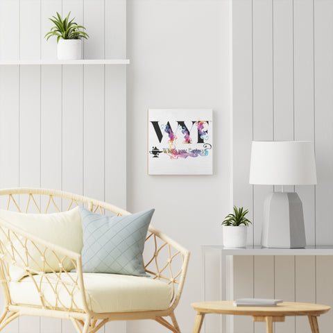 Image of Wood Canvas