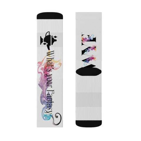 Image of Sublimation Custom Art Socks ( 3 sizes )