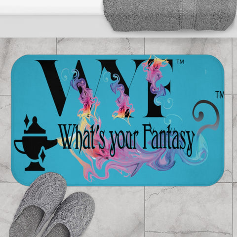 Image of Custom Art Bath Mat ( 2 sizes )