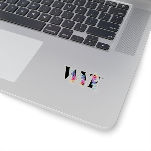 Image of Kiss-Cut Stickers-WYF