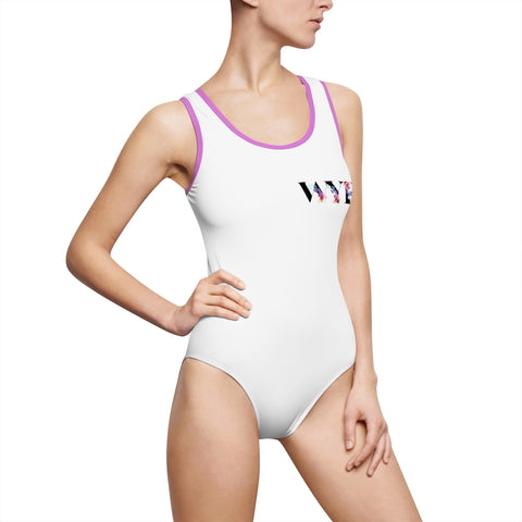 Image of Women's Classic One-Piece Swimsuit