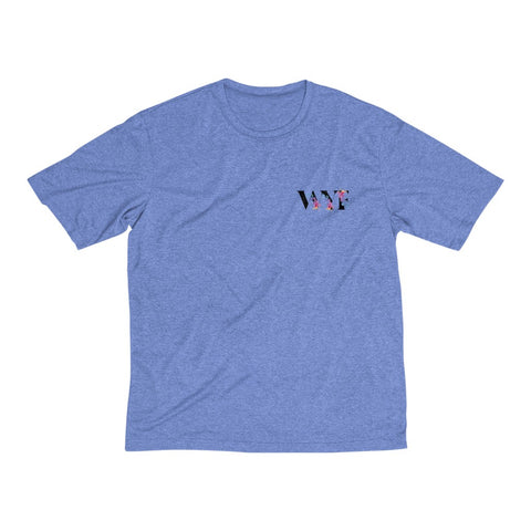 Image of Men's Great Quality Printed Heather Dri-Fit Tee Online 2021