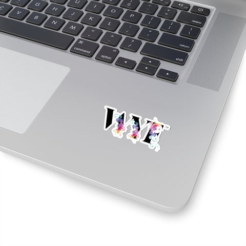 Image of Kiss-Cut Stickers-WYF