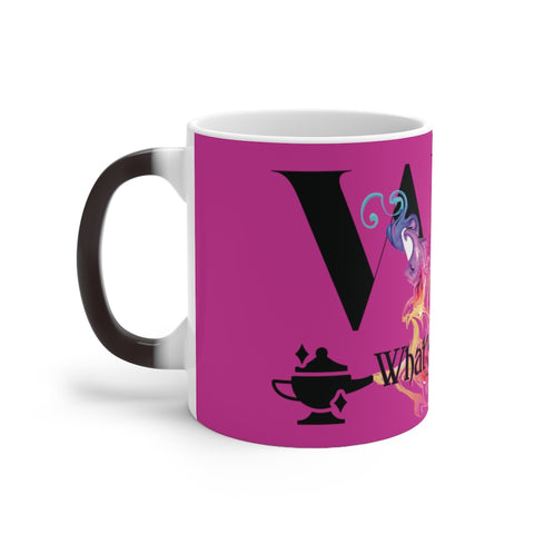 Image of Color Changing Custom Art Mug ( 2 sizes )