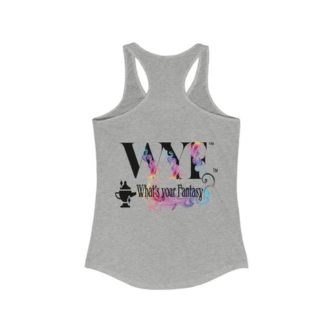 Image of Women's Ideal Racerback Tank