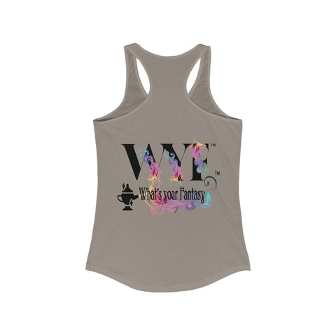 Image of Women's Ideal Racerback Tank