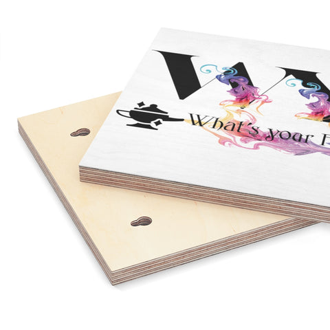 Image of Wood Canvas