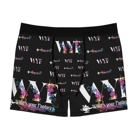 Image of Men's Custom Art wall Boxer Briefs