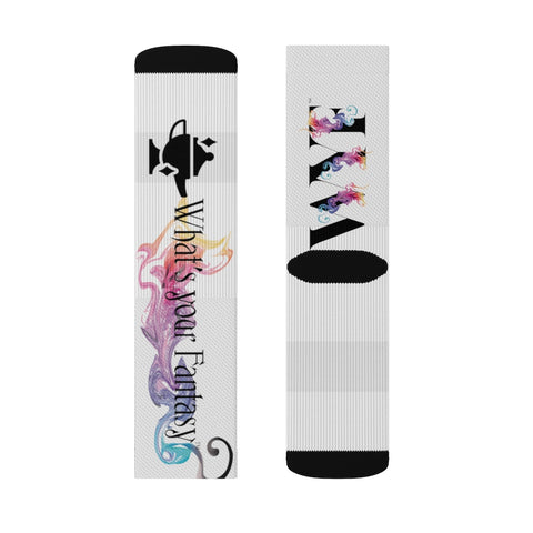 Image of Sublimation Custom Art Socks ( 3 sizes )