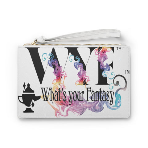Image of Clutch Custom Art Bag