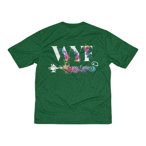 Image of Men's Great Quality Printed Heather Dri-Fit Tee Online 2021