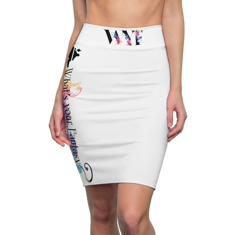 Image of Women's Pencil Skirt