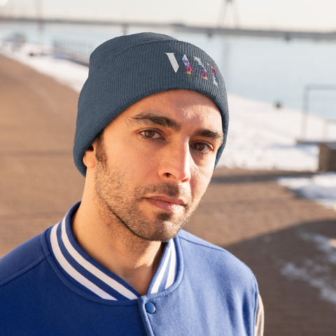 Image of Knit Beanie