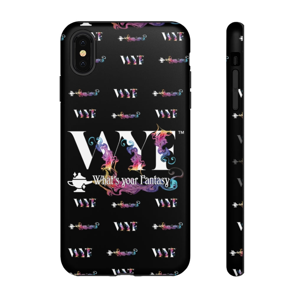 Tough Custom Art wall Cellphone Cases