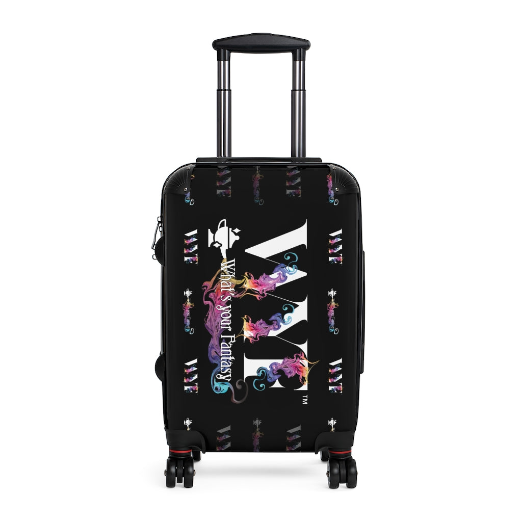 Custom Art Cabin Suitcase