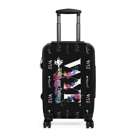 Image of Custom Art Cabin Suitcase