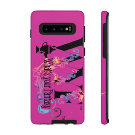 Custom Tough Cell Phone Cases