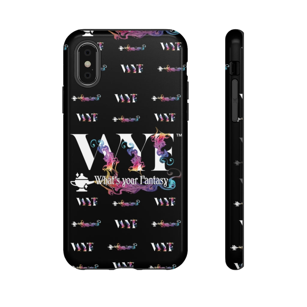 Tough Custom Art wall Cellphone Cases