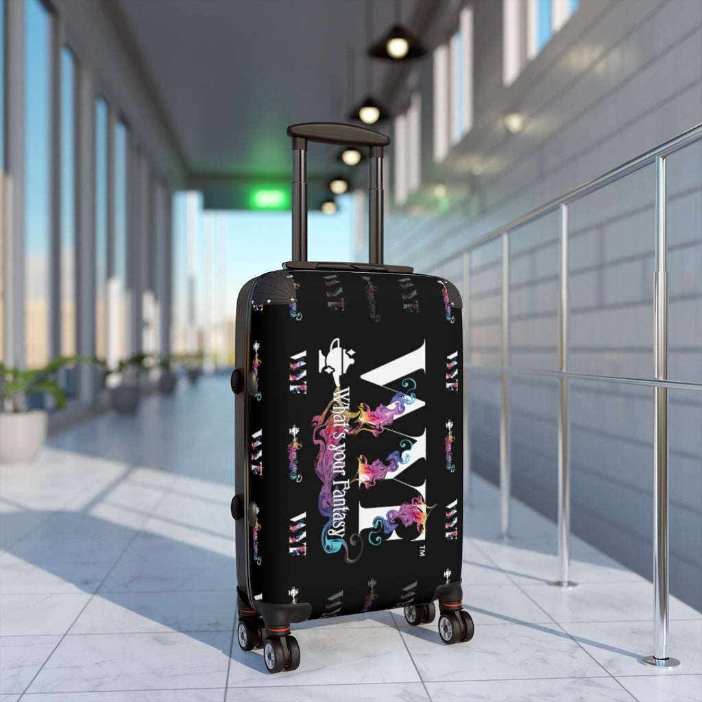 Custom Art Cabin Suitcase