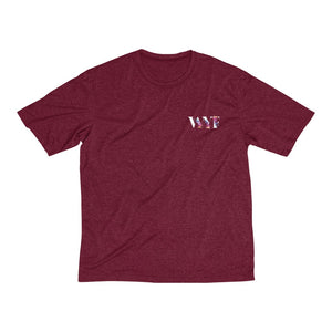 Men's Great Quality Printed Heather Dri-Fit Tee Online 2021