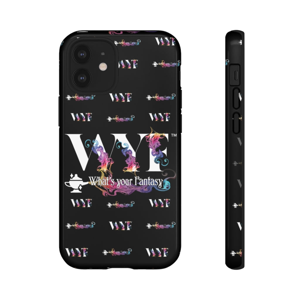 Tough Custom Art wall Cellphone Cases
