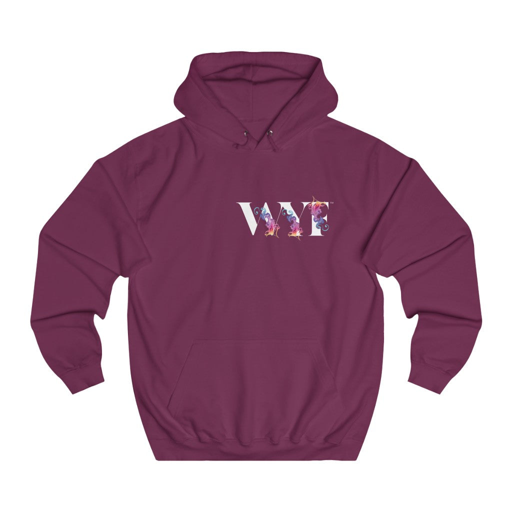 Unisex Classic Printed Comfortable College Hoodie Online 2021