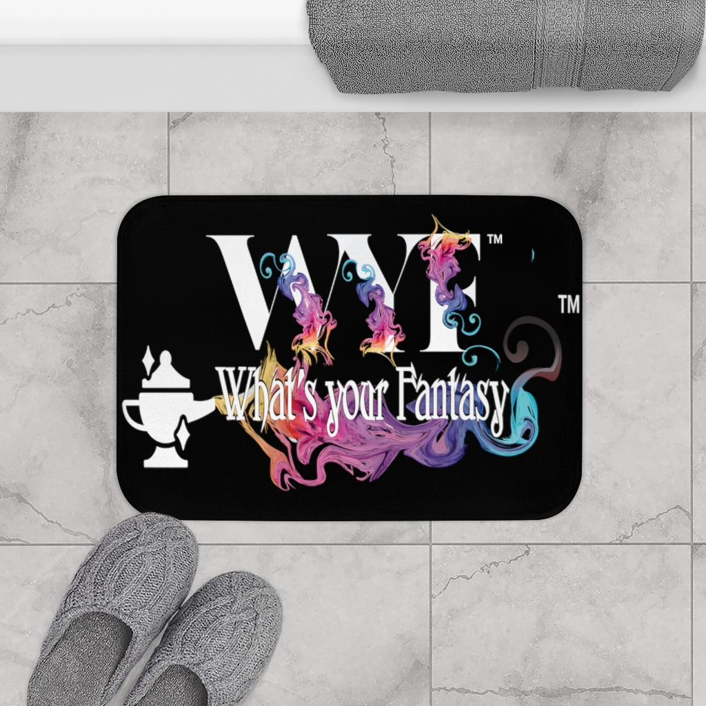 Custom Art Bath Mat ( 2 sizes )