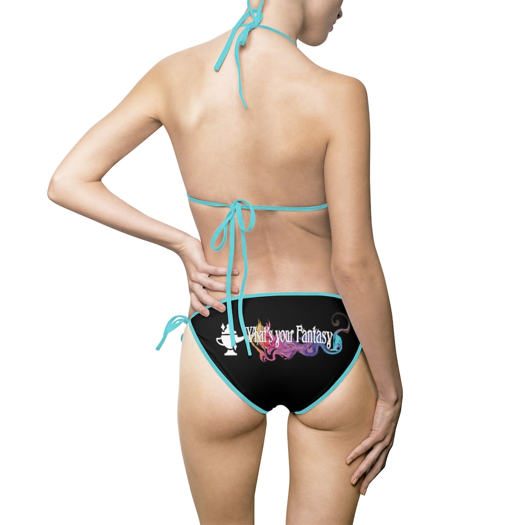 Women's Custom Art Bikini Swimsuit