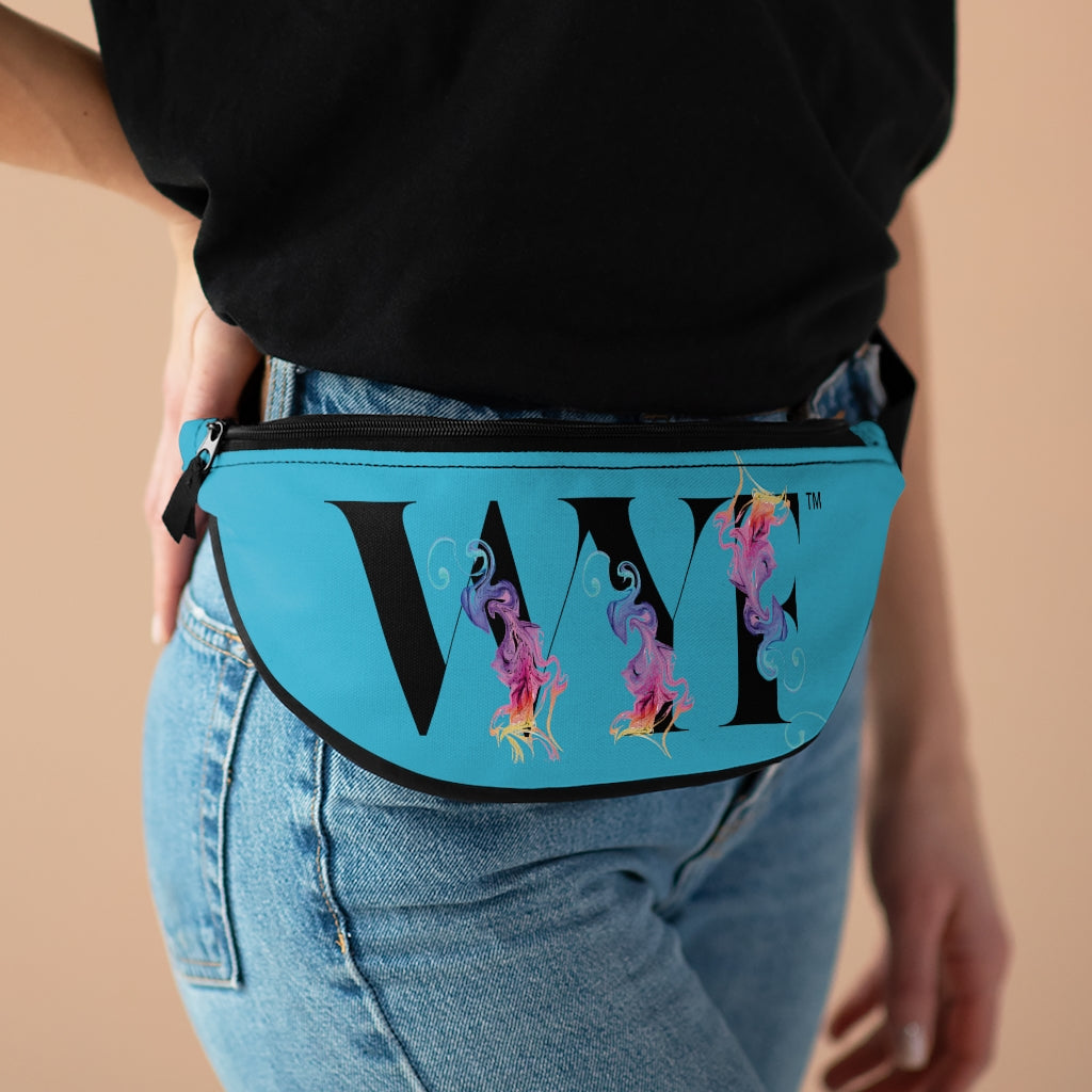 Custom Art Fanny Pack