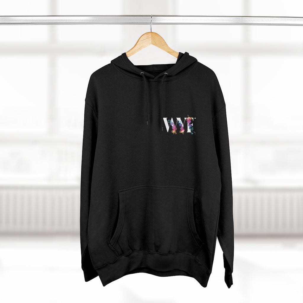 Unisex Premium Pullover Hoodie