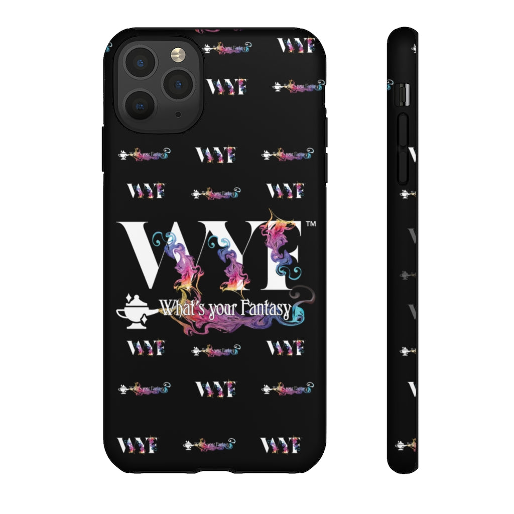 Tough Custom Art wall Cellphone Cases