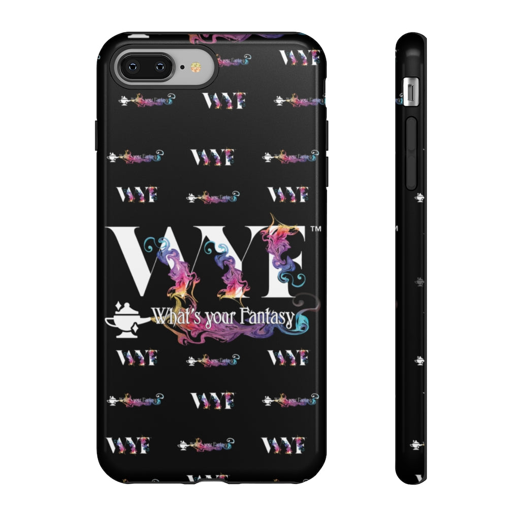 Tough Custom Art wall Cellphone Cases