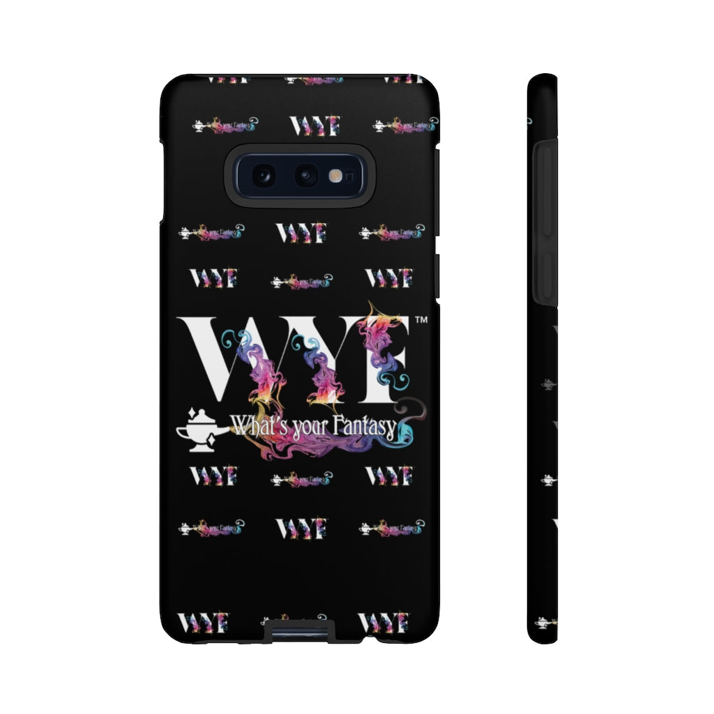 Tough Custom Art wall Cellphone Cases