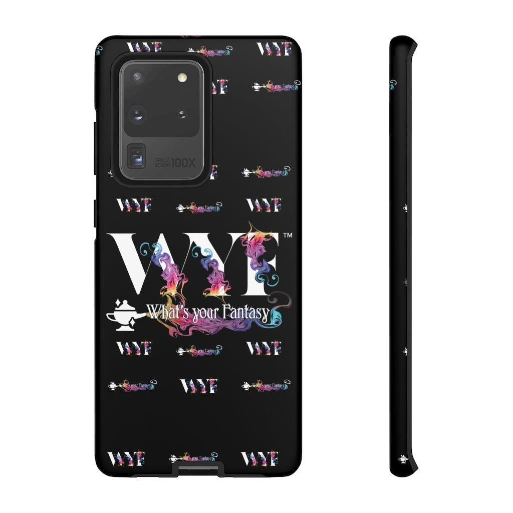 Tough Custom Art wall Cellphone Cases