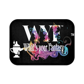 Custom Art Bath Mat ( 2 sizes )