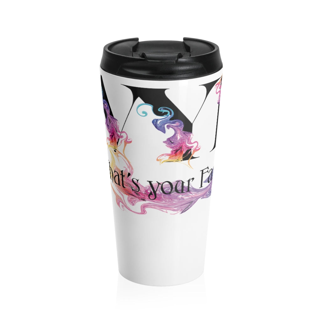 Best High Quality Durable Stainless Steel Printed Travel Mug 2021