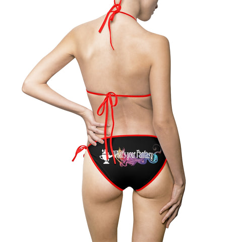 Image of Women's Custom Art Bikini Swimsuit