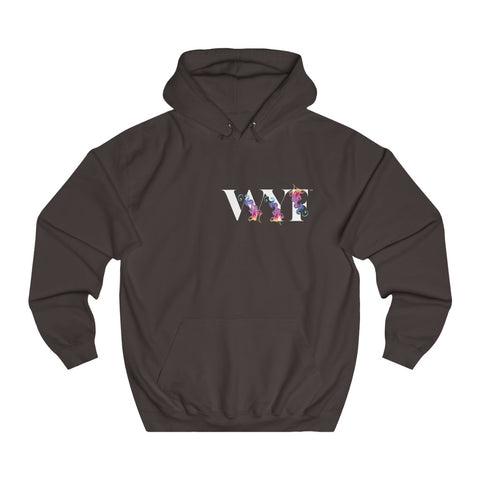 Image of Unisex Classic Printed Comfortable College Hoodie Online 2021