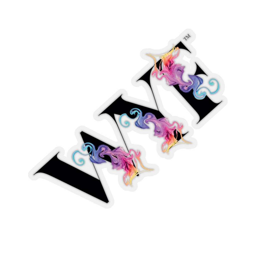 Kiss-Cut Custom Art Stickers - 4 sizes