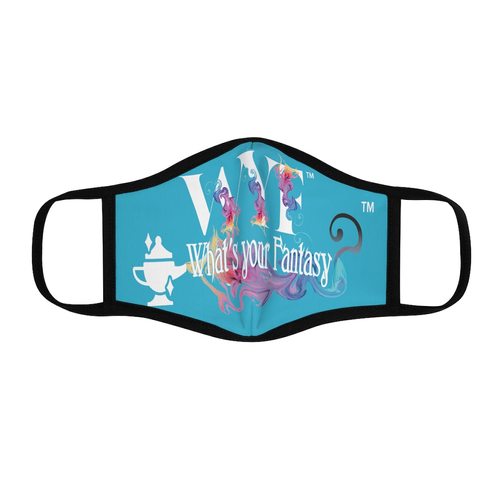 Fitted Polyester Face Mask