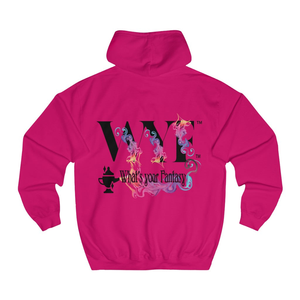 Unisex College Hoodie