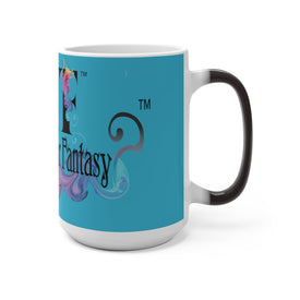 Custom Art Color Changing Mug ( 2 sizes )