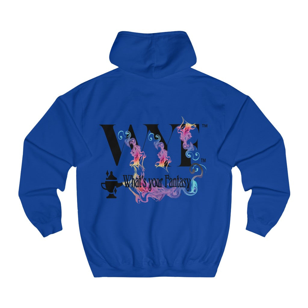 Unisex College Hoodie