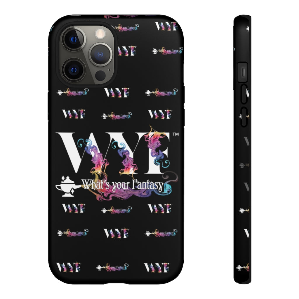 Tough Custom Art wall Cellphone Cases