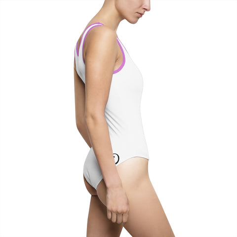 Image of Women's Classic One-Piece Swimsuit
