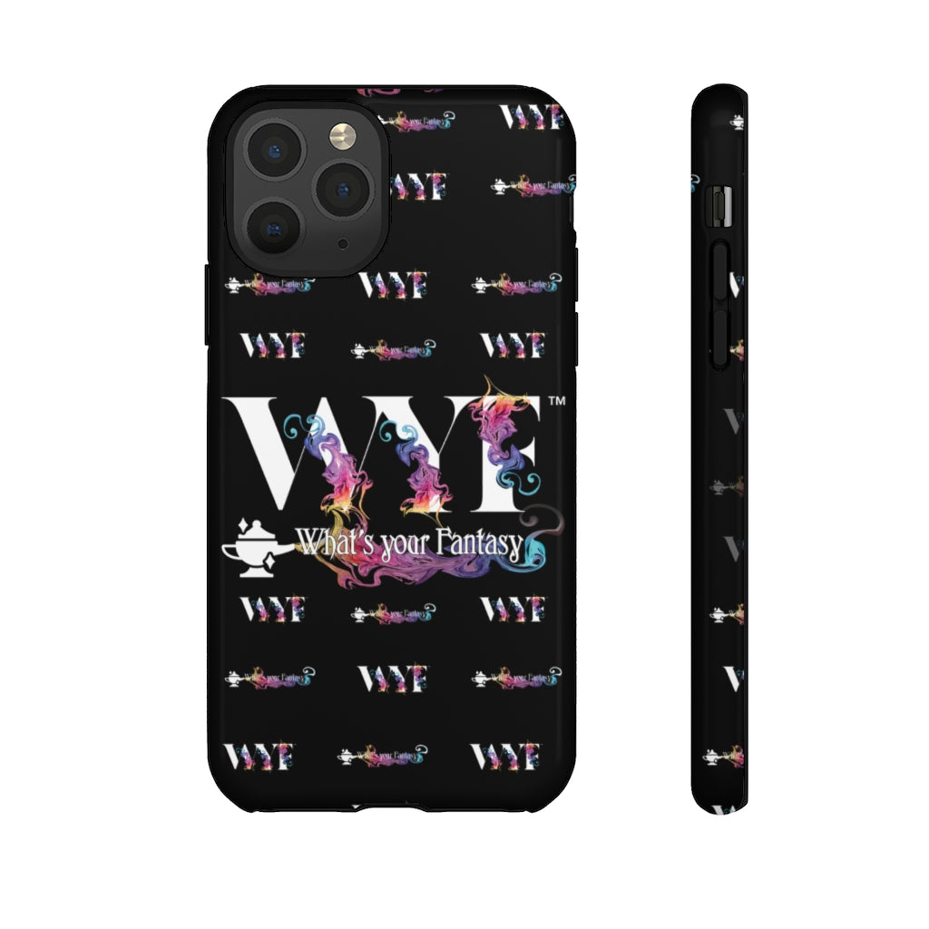 Tough Custom Art wall Cellphone Cases