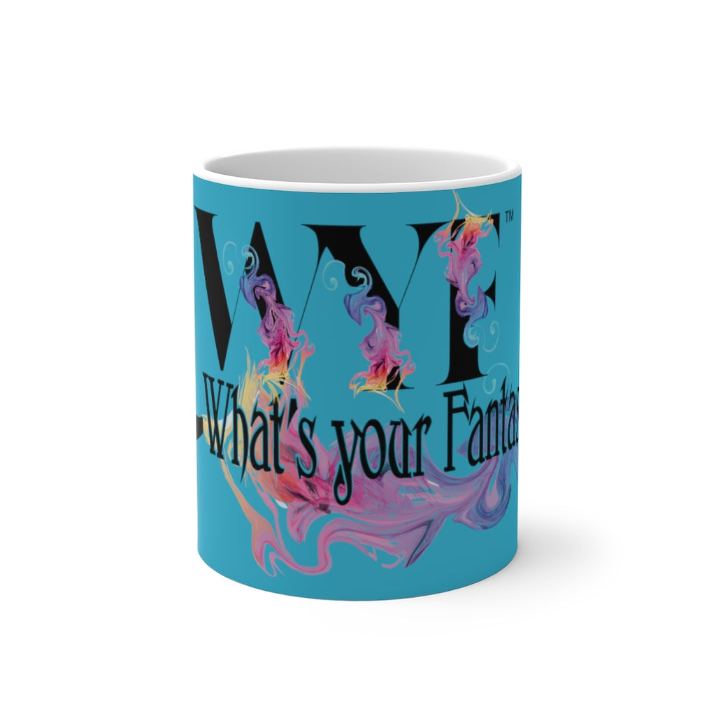 Custom Art Color Changing Mug ( 2 sizes )