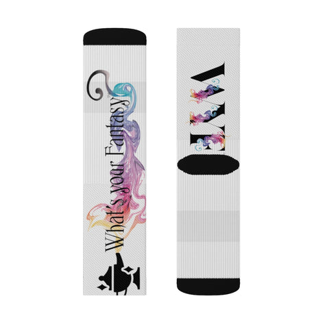 Image of Sublimation Custom Art Socks ( 3 sizes )