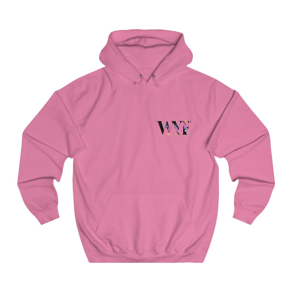 Unisex College Hoodie