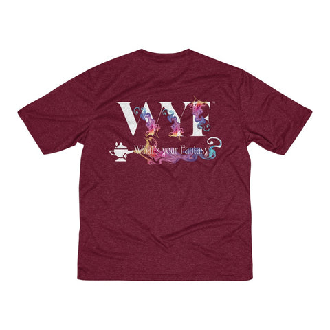 Image of Men's Great Quality Printed Heather Dri-Fit Tee Online 2021
